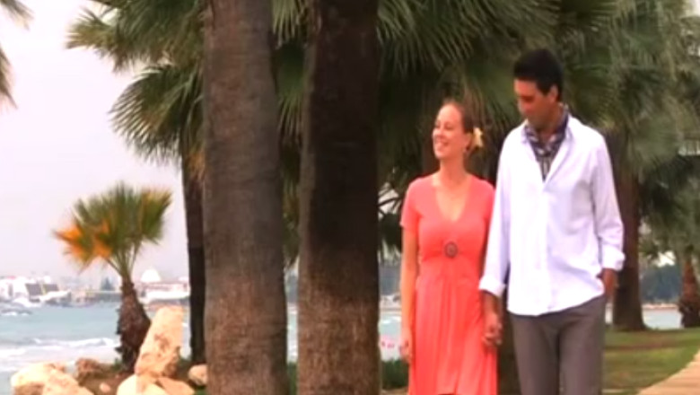 Calatorie pe insula Afroditei. Ciprul, cultura la rascruce de drumuri asiatice, europene si africane Imagine