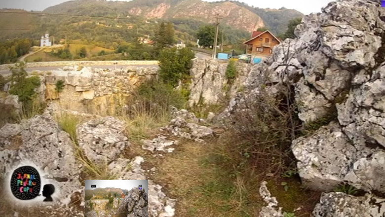 Calatorie pe Podul lui Dumnezeu Imagine