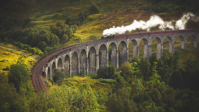 Calatoriile cu trenul in Europa sunt de patru ori mai scumpe decat cele cu avionul. Care este explicatia Imagine