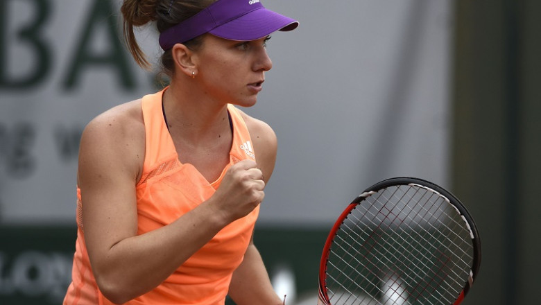 CALCUL. Simona Halep poate urca pe locul 3 WTA daca se califica in finala Roland Garros Imagine