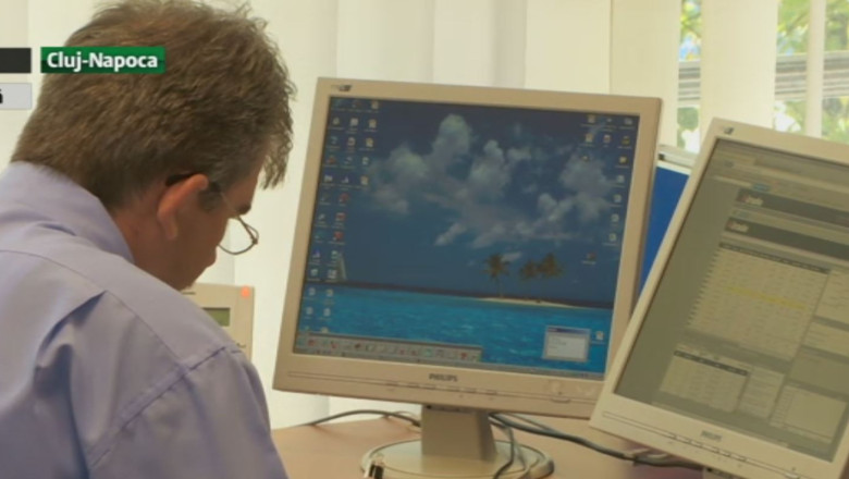 Calculatoarele institutiilor publice, in pericol Imagine