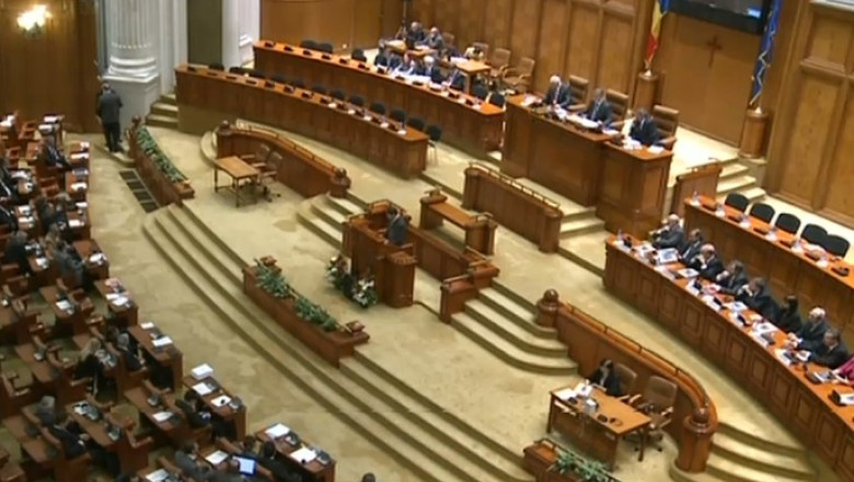 CALCULE. PSD ar putea face usor o majoritate parlamentara si fara liberali Imagine