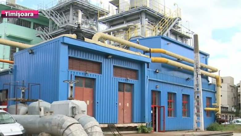 Caldura la acelasi pret, in caloriferele timisorenilor Imagine