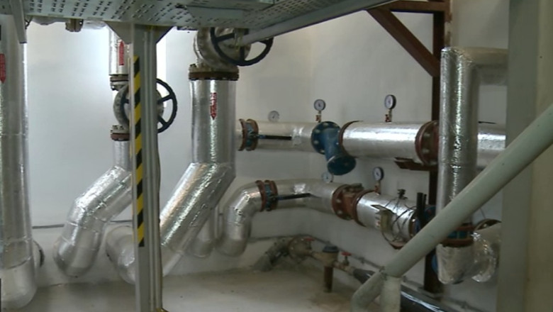 Caldura pentru locuinte se evapora pe drum Imagine