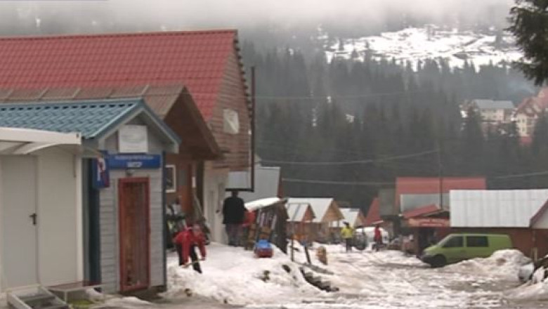 Caldura topeste profitul cabanierilor de la munte Imagine