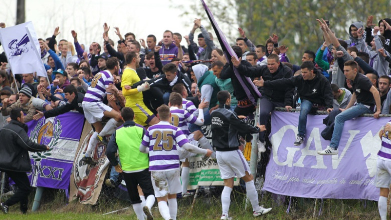 Cale libera spre baraj, pentru ASU Poli Timisoara. Presedintele Chisodei anunta retragerea din campionat Imagine