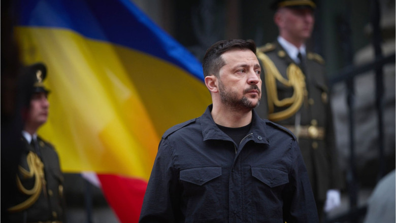 Calea tot mai ingusta spre victorie a Ucrainei: Cum pot Kievul si Europa sa invinga Rusia fara ajutorul Americii (Foreign Policy) Imagine