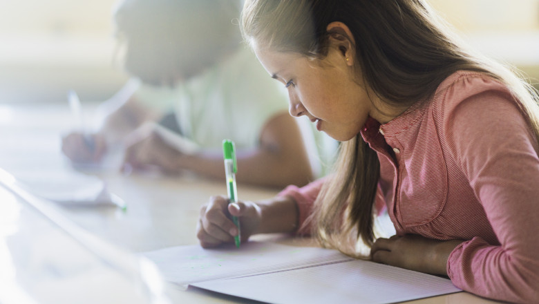 Calendar admitere la liceu 2025. In ce perioada depun elevii cererile de inscriere. Cand are loc repartizarea computerizata Imagine