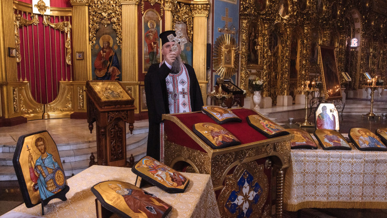 Calendar ortodox luna iulie 2025: Cand are loc cel mai important praznic. In ce zi se lasa sec pentru postul Adormirii Maicii Domnului Imagine