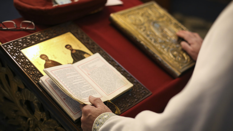 Calendar ortodox octombrie 2025: Trei sarbatori religioase importante sunt mentionate cu cruce rosie Imagine