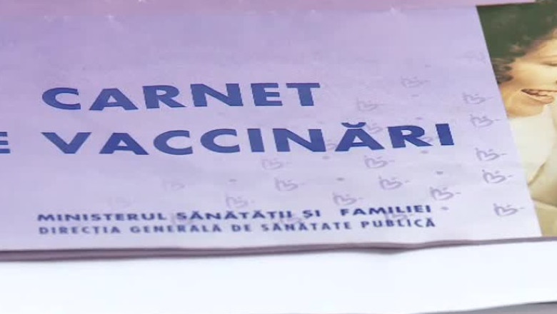 Calendarul de vaccinare, modificat Imagine