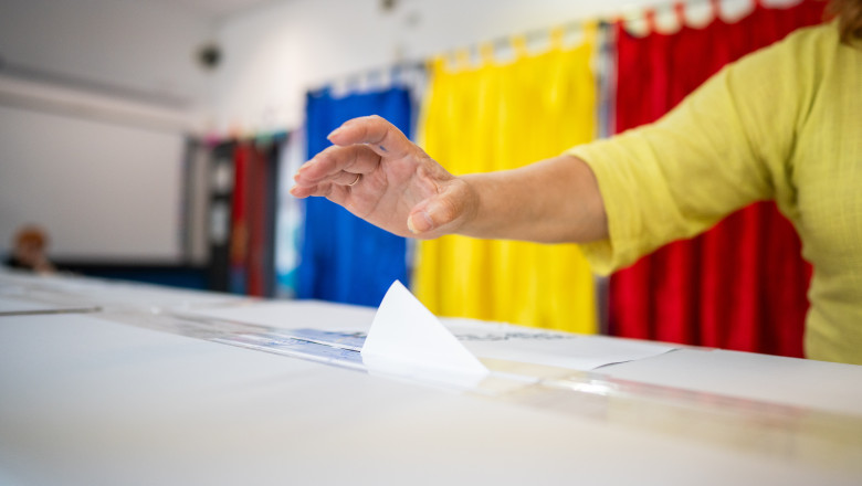 Calendarul electoral pentru alegerile locale partiale din 7 decembrie: Lista localitatilor unde se voteaza Imagine