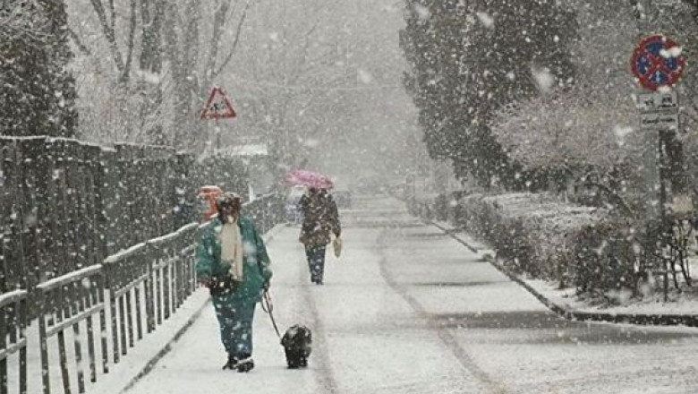 Calendarul temperaturilor si ninsorilor in vestul tarii: ce se va intampla in urmatoarele doua saptamani Imagine