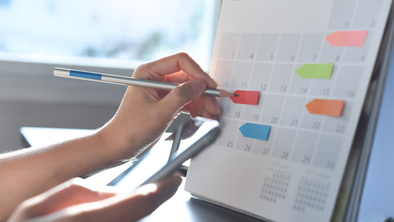 Calendarul zilelor libere in 2024. Anul acesta sunt cu trei in plus, acordate de Guvern ca sa se faca "punte" Imagine