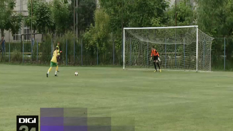 Calificare pentru echipele de juniori din Banie Imagine