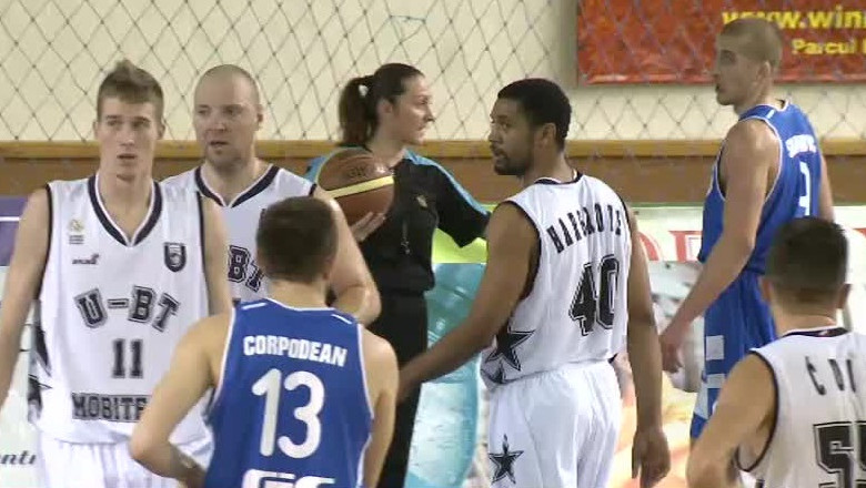 Calificare ratata si demisie de antrenor la U Mobitelco Imagine