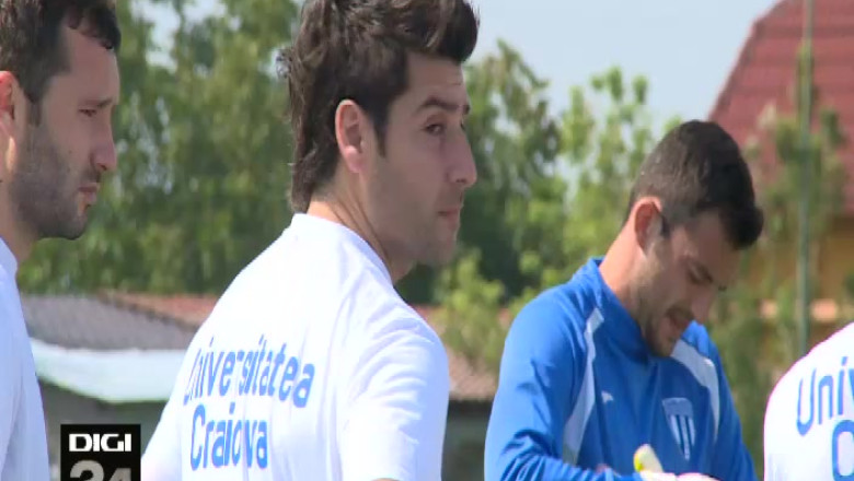 Calificarea, cadou pentru fani. Craiova, fara jumatate de echipa in meciul cu Steaua Imagine