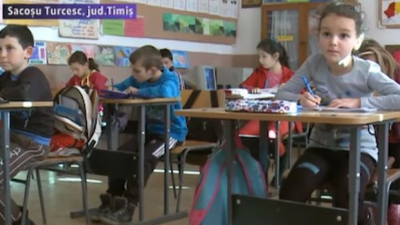 Calificative pentru scoli. O delegatie a Ministerului Educatiei ia pulsul unitatilor de invatamant din judetul Timis Imagine