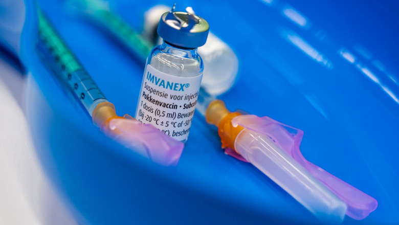 California declara stare de urgenta din cauza variolei maimutei si devine al treilea stat din SUA care ia o astfel de decizie Imagine