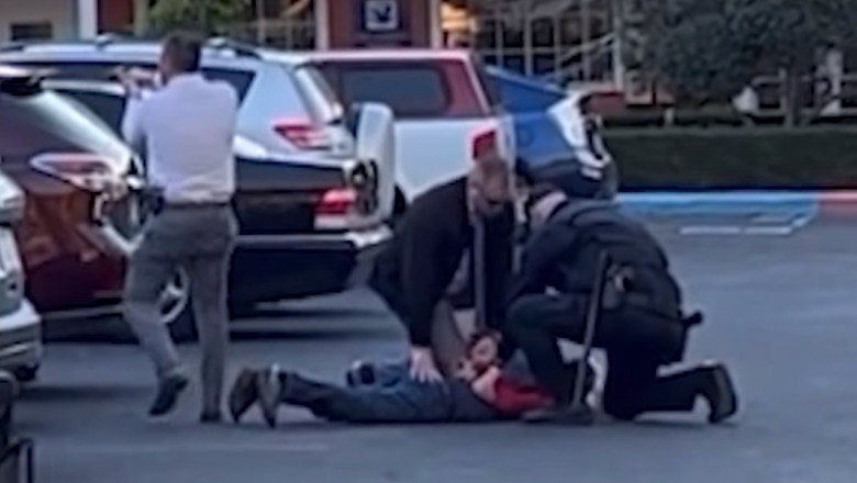 California sub teroare. Inca doua atacuri armate, soldate cu cel putin 7 morti, toti muncitori chinezi Imagine