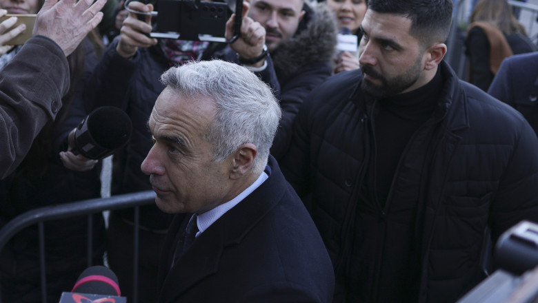Calin Georgescu a pierdut procesul in dosarul anularii alegerilor prezidentiale. Decizia instantei supreme e definitiva Imagine