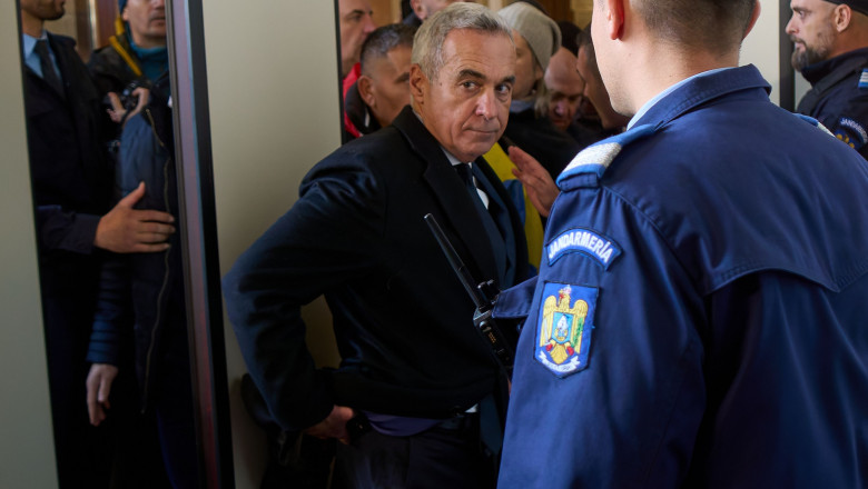 Calin Georgescu, amenintare voalata la adresa magistratilor si politicienilor: „Inevitabilul e inevitabil” Imagine