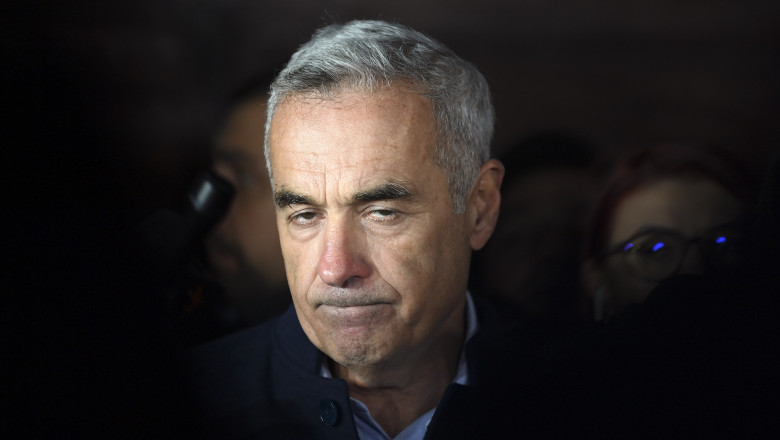 Calin Georgescu, atac la ministrul de Interne: „Militianul Predoiu a trimis mascatii acasa la seful meu de campanie”. Reactia politiei Imagine