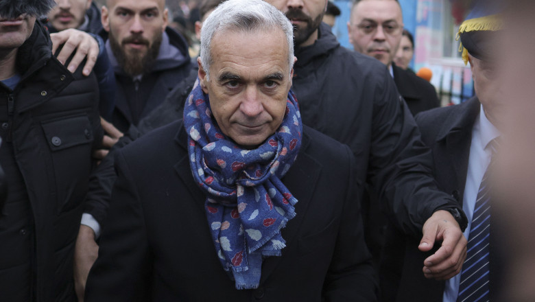 Calin Georgescu contesta decizia de reluare a alegerilor prezidentiale. ICCJ a declinat dosarul la Curtea de Apel Imagine