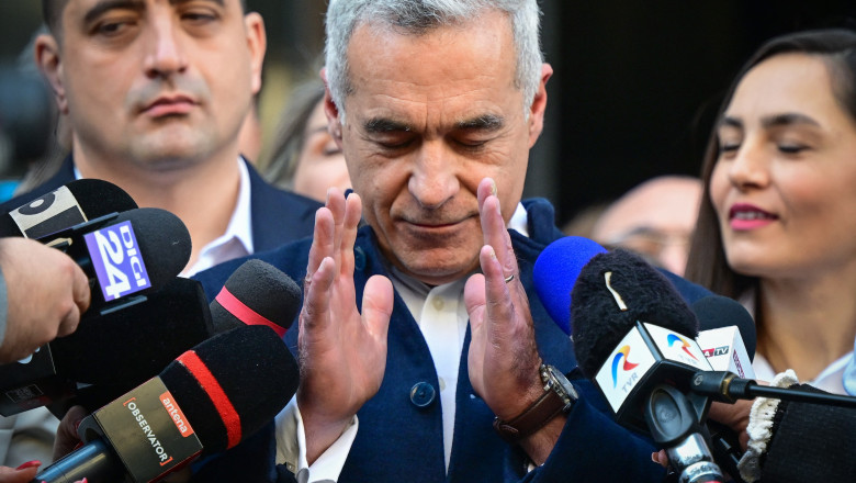 Calin Georgescu este chemat vineri la Parchetul General pentru prelungirea controlului judiciar (surse) Imagine