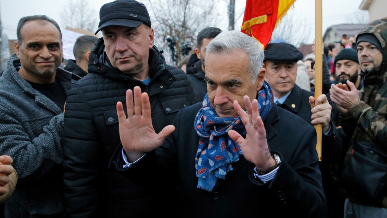 Calin Georgescu ii ameninta „cu ani grei de puscarie” pe judecatorii CCR: „Nici in infern nu veti gasi refugiu” Imagine