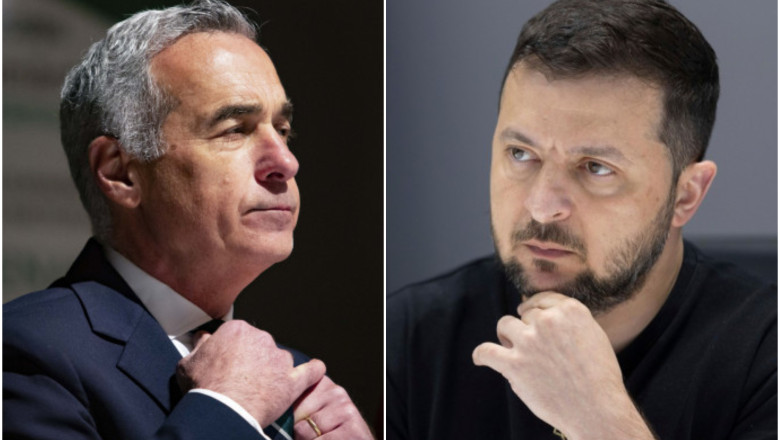 Calin Georgescu il ataca pe Zelenski si vorbeste din nou despre „teritoriile romanesti din Ucraina”: „Am o problema cu semi-dictatorii” Imagine