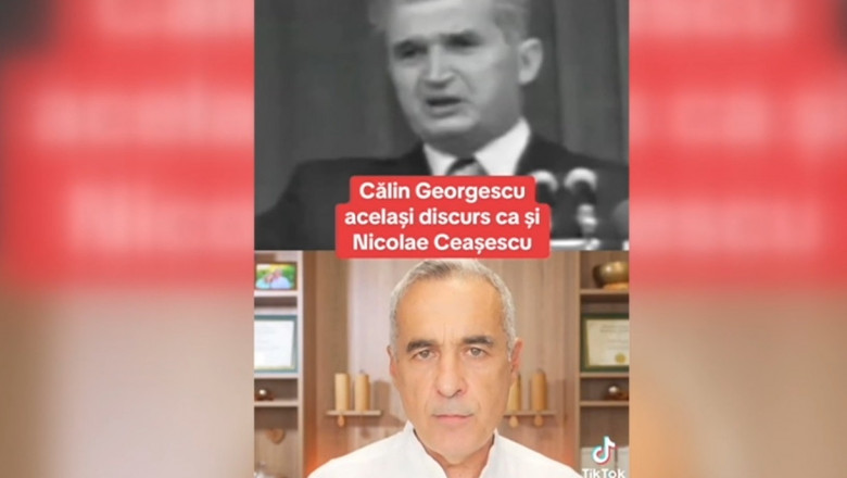 Calin Georgescu, in atentia internautilor. „Voi chiar credeti ca stiti pe cine ati votat?” Imagine