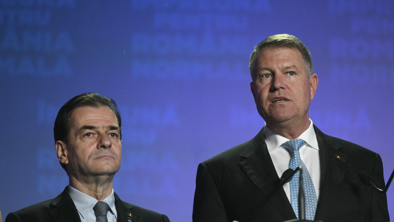 „Calin Georgescu nu s-a nascut din neant.” Ce spune Ludovic Orban despre „cea mai proasta decizie” luata de Klaus Iohannis Imagine