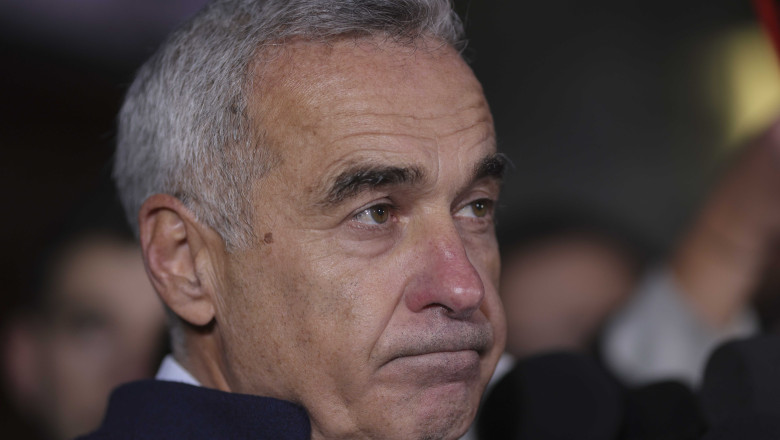 Calin Georgescu spune ca „va evalua” scutul de la Deveselu, daca va ajunge presedintele Romaniei Imagine