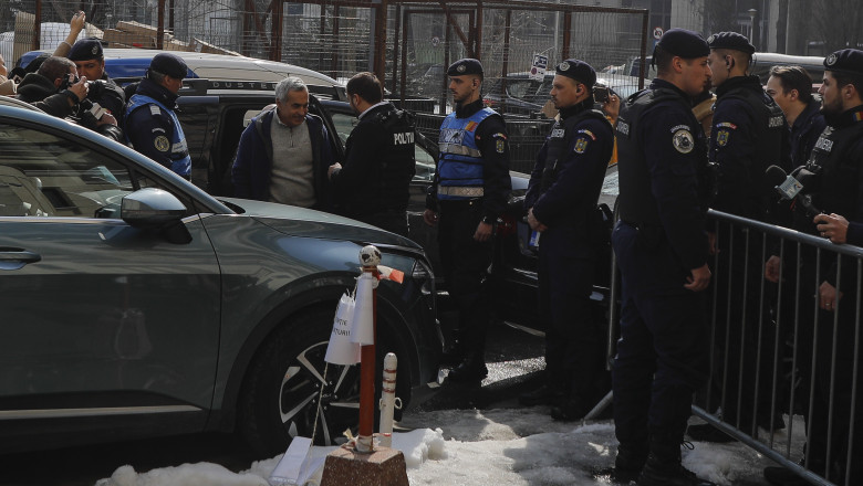Calin Georgescu, sub control judiciar. Ce interdictii si obligatii are politicianul in urmatoarele 60 de zile Imagine