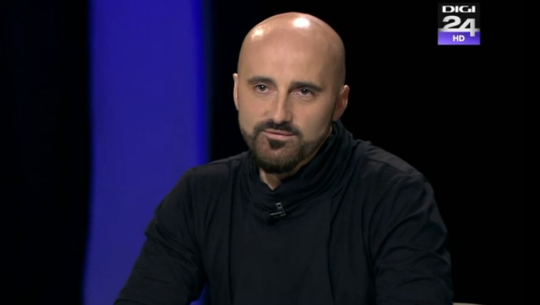 Calin Goia, de la Voltaj, despre melodia-manifest „#2O”, devenita virala: „Am vrut sa spunem ce simtim. Suntem intr-un moment crucial” Imagine