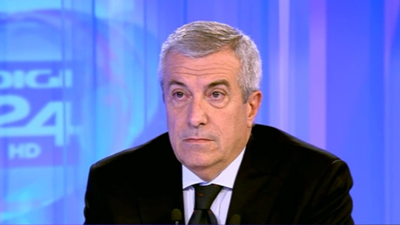 Calin Popescu Tariceanu, despre cazul Petrotel Lukoil: Sa nu luam in vedere presiunile Rusiei, ci cele 3.500 de locuri de munca Imagine