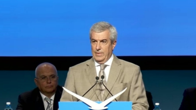 Calin Popescu Tariceanu, mai aproape de PSD decat de PNL Imagine