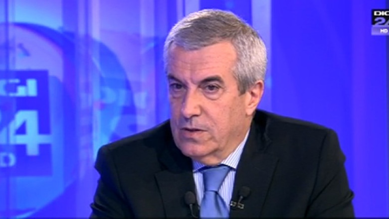 Calin Popescu Tariceanu, nemultumit de raportul SPP in cazul Basescu-Bercea Imagine