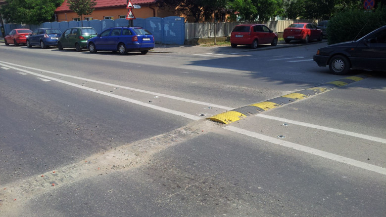 Calmatoarele de viteza te fac... iute la manie Imagine