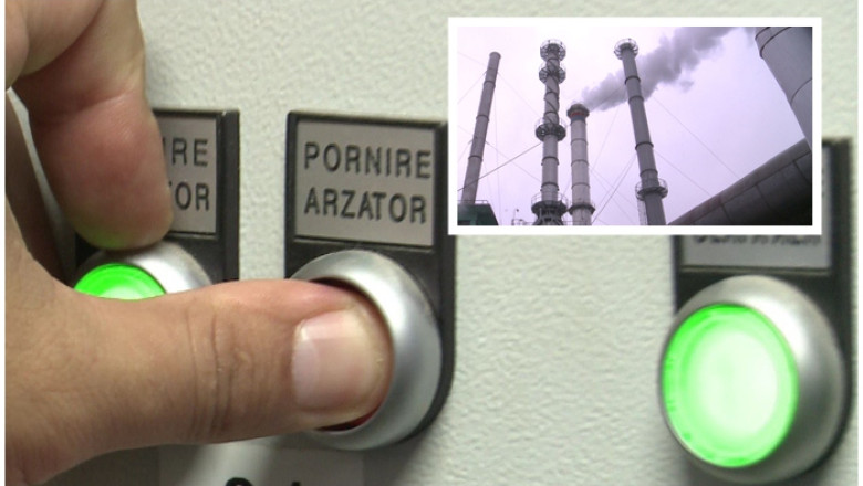 Caloriferele se ”dezmortesc” la Timisoara: probe la cald pentru sezonul rece. Din cauza temperaturilor scazute, caldura nu va fi insa apoi oprita! Imagine