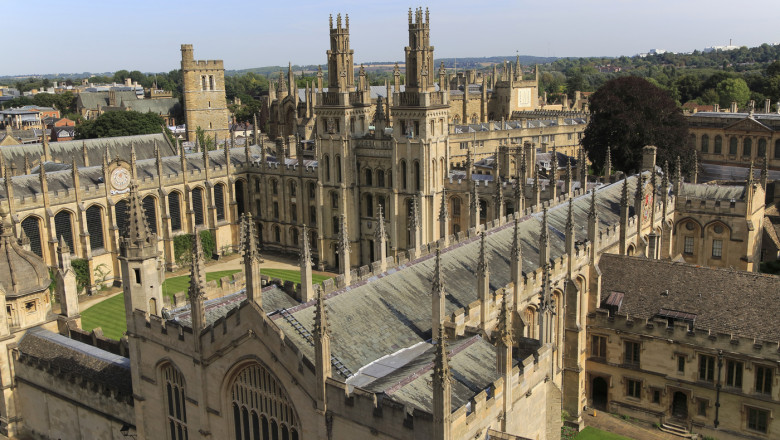 „Calul troian” din invatamantul britanic: De ce este China marul discordiei in alegerea noului cancelar al Universitatii Oxford Imagine
