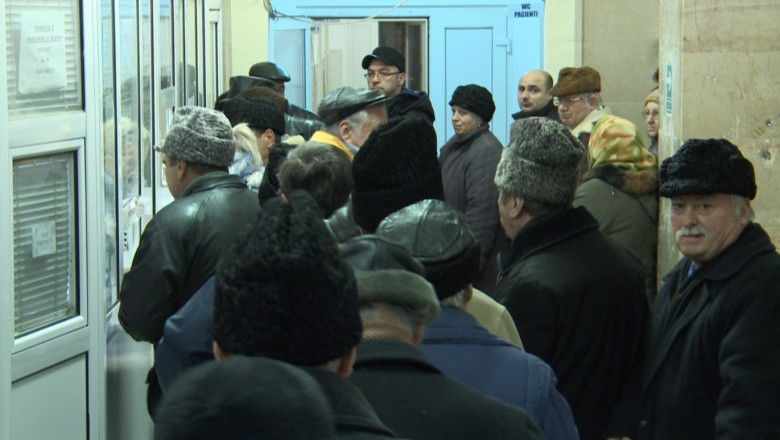 Calvarul analizelor gratuite. Pentru ca sunt prea putine bonuri, pacientii sunt pusi pe drumuri Imagine