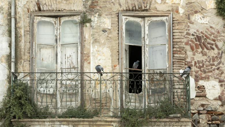 Calvarul unei familii de romani, la munca in Franta. Au ocupat ilegal o casa, au renovat-o. „Copiii au lucrat cot la cot cu mine” Imagine