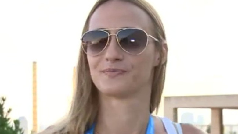 Camelia Potec, cel mai tanar presedinte de federatie: „Nu cred ca ne vom intoarce de la Rio cu performante” Imagine
