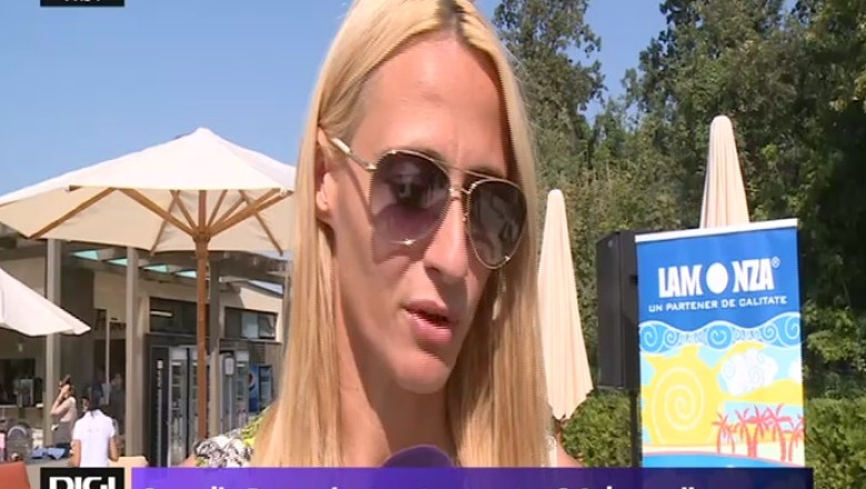 Camelia Potec, instructor pentru 24 de copii Imagine