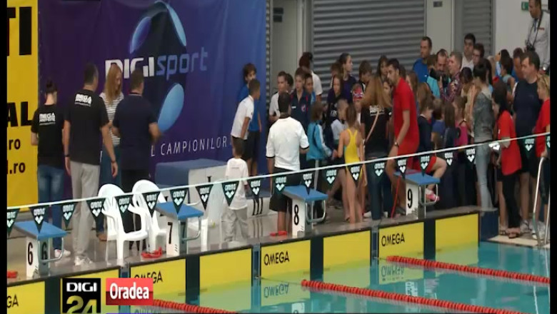 Camelia Potec vrea sa fie presedinte la Natatie Imagine