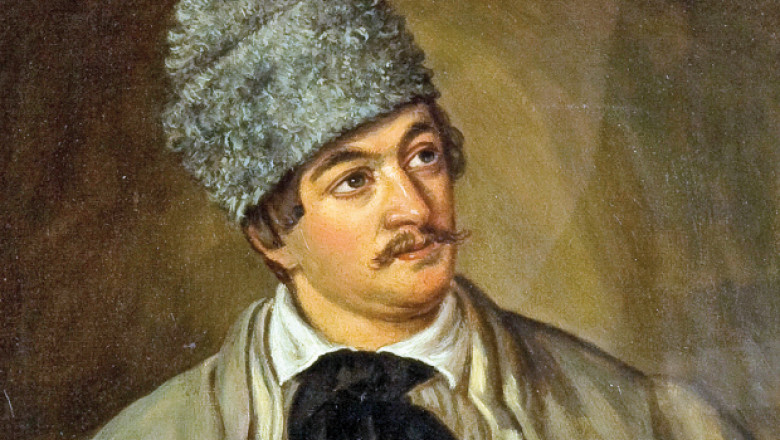 Camera a adoptat proiectul de lege pentru conferirea titlului de martir si erou al neamului lui Avram Iancu Imagine