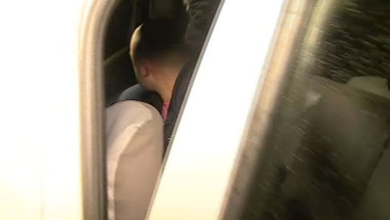 CAMERA ASCUNSA. Atacatorul din Militari ar fi scos pistolul intr-un mall in urma cu doua saptamani Imagine