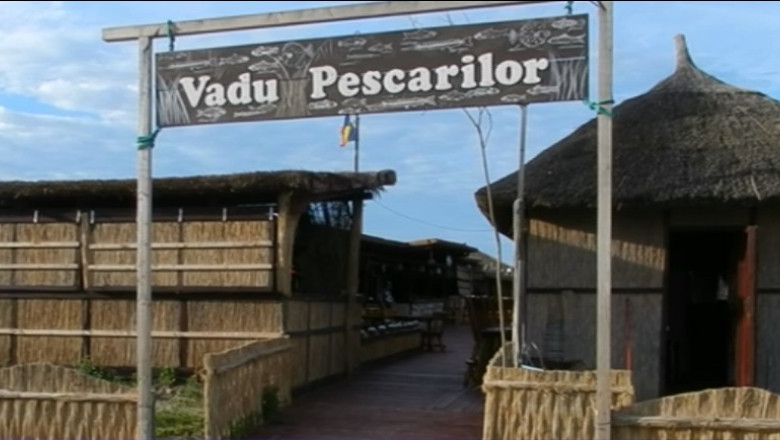 CAMERA ASCUNSA. Braconaj in farfurie. Cherhanalele din Delta vand peste pe cale de disparitie Imagine